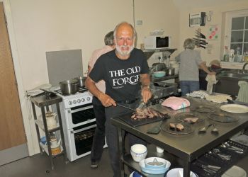 Robin's Venison Repast