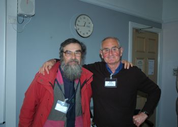 Alan Brook & Alex Thomson