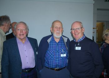 Angus Campbell, John Ross & Stuart Roxburgh
