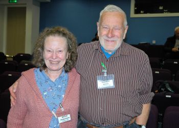 Kathy Murgatroyd & Hamish Brown