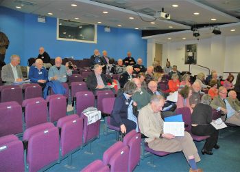 The Lecture Theatre
