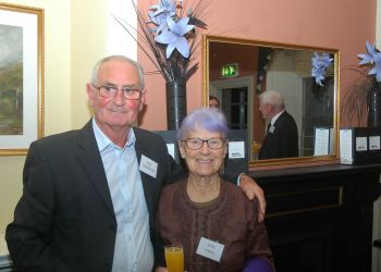 Alex Thomson & Elsa Yates
