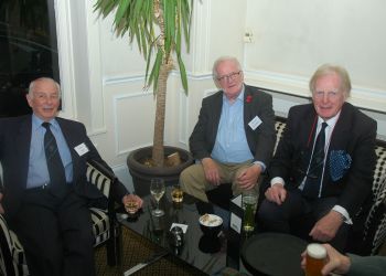 David Hand, Arthur Constance & Michael Cowan